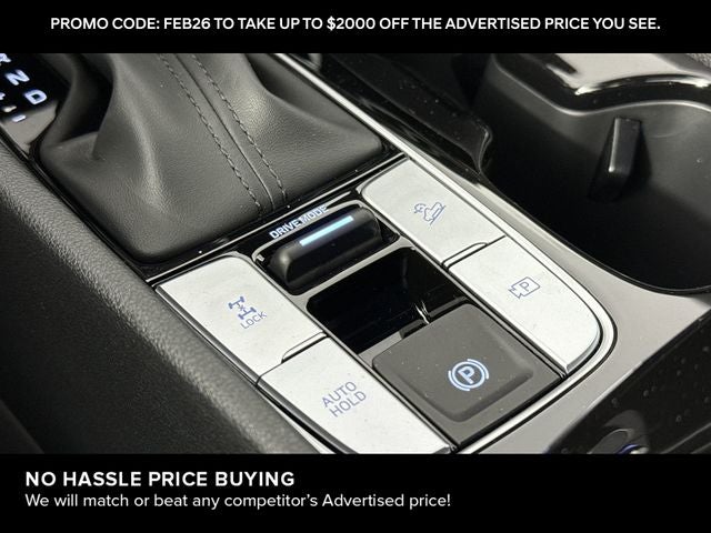 2026 Hyundai Santa Cruz SEL