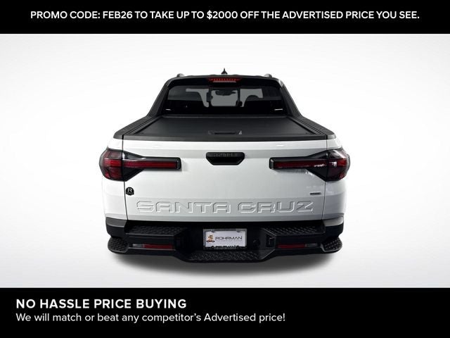 2026 Hyundai Santa Cruz SEL