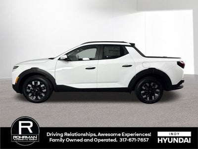 2026 Hyundai Santa Cruz SEL