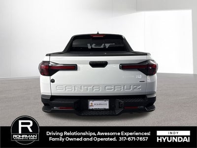 2026 Hyundai Santa Cruz SEL
