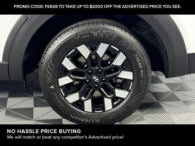 2026 Hyundai Santa Cruz SEL