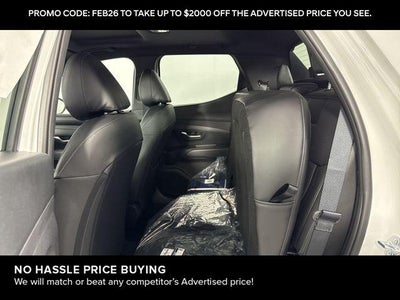 2026 Hyundai Santa Cruz SEL