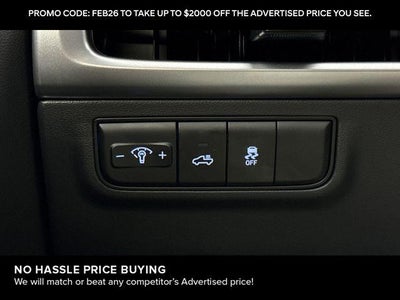 2026 Hyundai Santa Cruz SEL