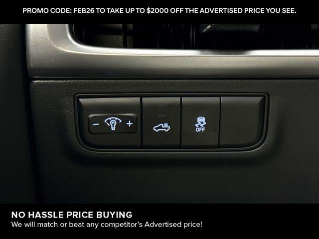 2026 Hyundai Santa Cruz SEL