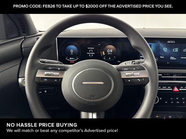 2026 Hyundai Santa Cruz SEL