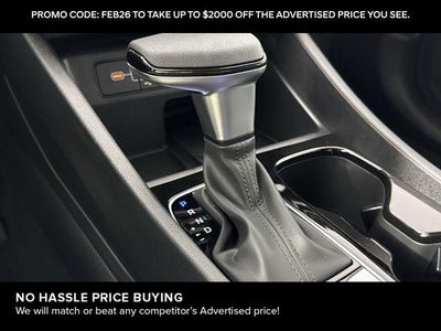 2026 Hyundai Santa Cruz SEL