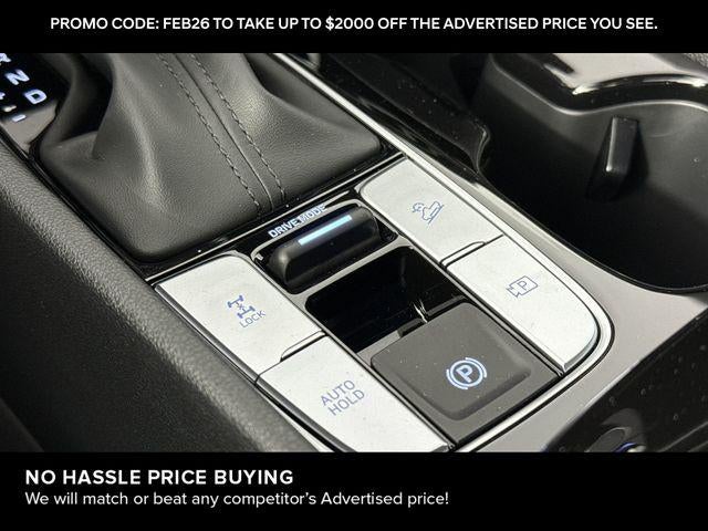 2026 Hyundai Santa Cruz SEL