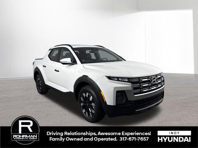 2026 Hyundai Santa Cruz SEL