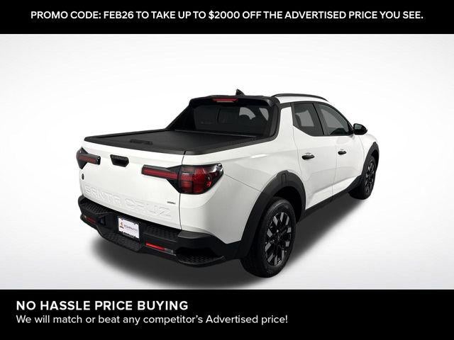 2026 Hyundai Santa Cruz SEL