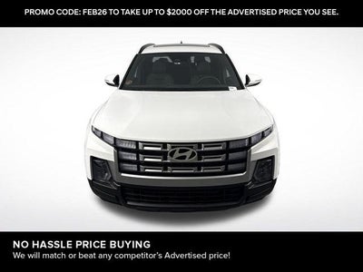 2026 Hyundai Santa Cruz SEL