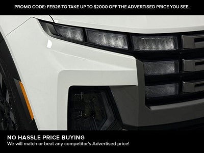 2026 Hyundai Santa Cruz SEL