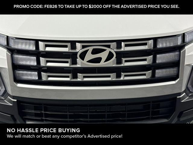 2026 Hyundai Santa Cruz SEL