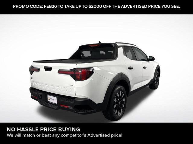 2026 Hyundai Santa Cruz SEL