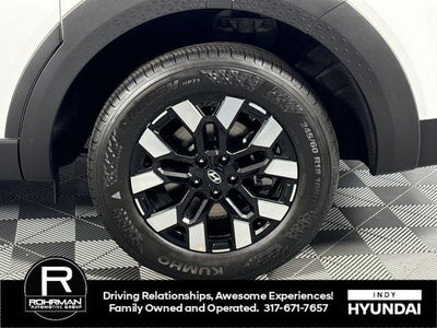 2026 Hyundai Santa Cruz SEL