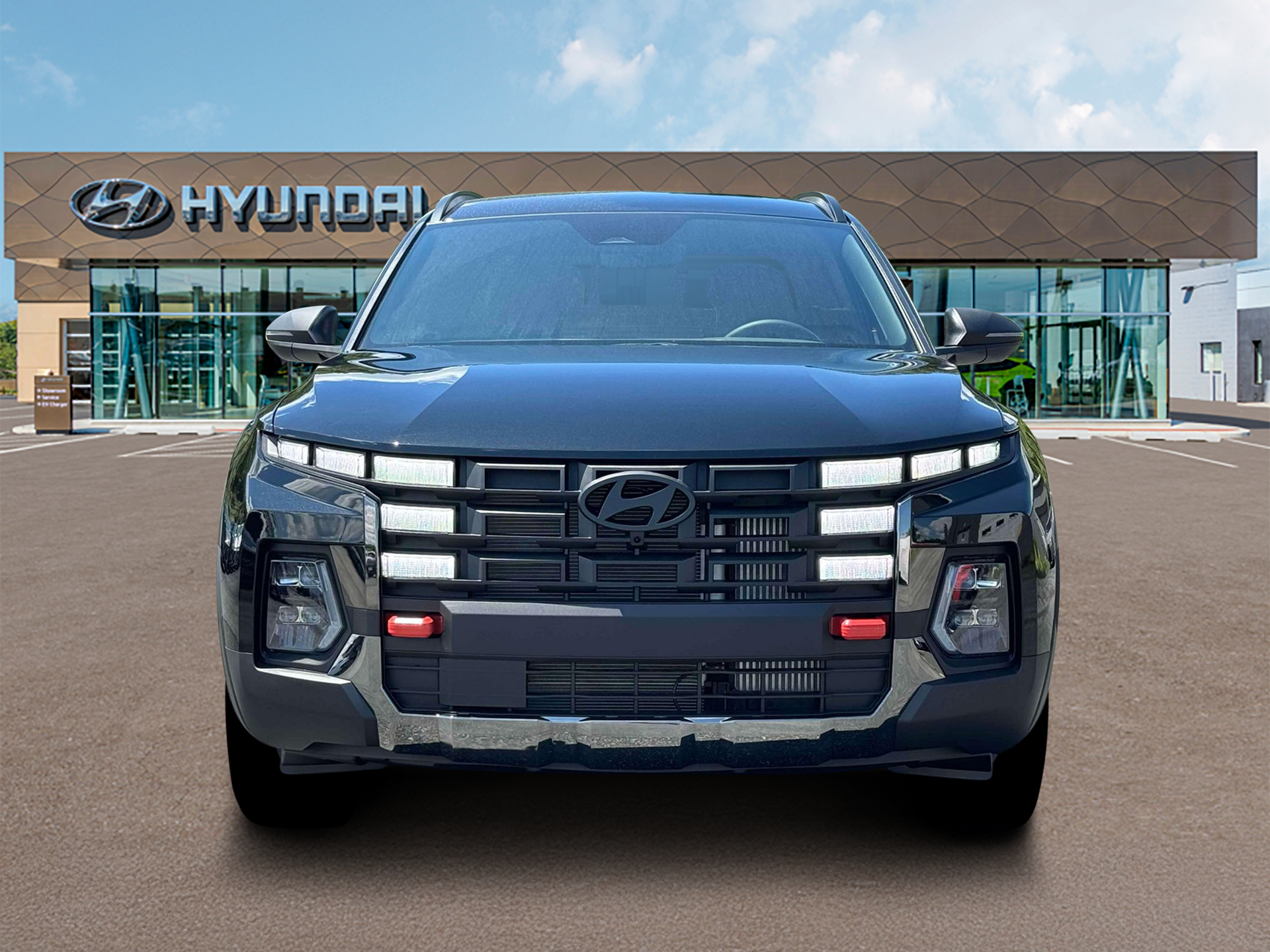 2026 Hyundai Santa Cruz XRT