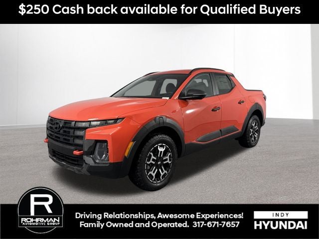 2026 Hyundai Santa Cruz XRT