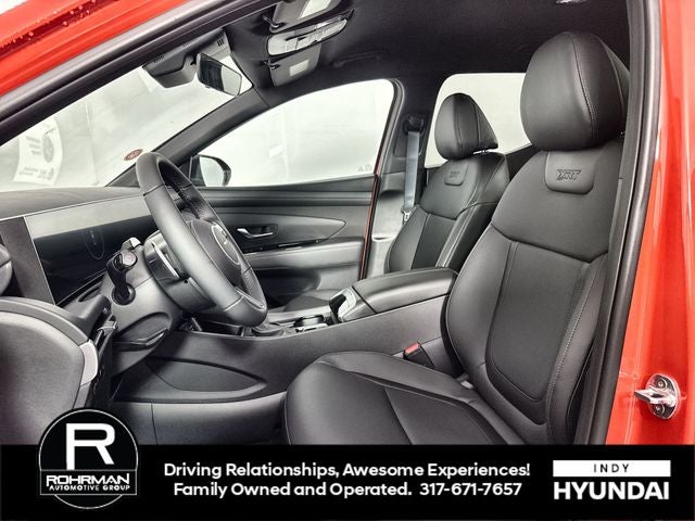 2026 Hyundai Santa Cruz XRT