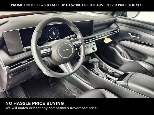 2026 Hyundai Santa Cruz XRT