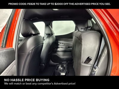 2026 Hyundai Santa Cruz XRT