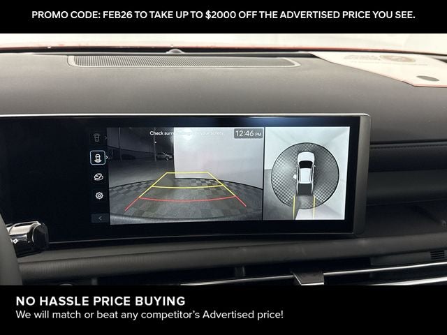 2026 Hyundai Santa Cruz XRT