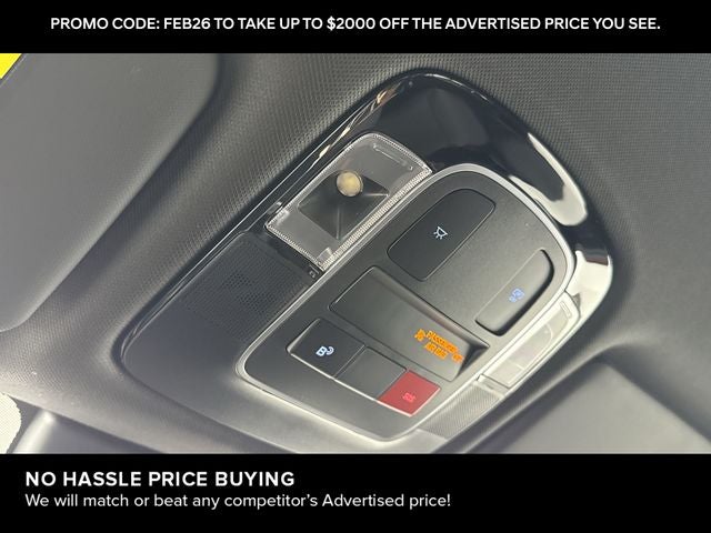 2026 Hyundai Santa Cruz XRT