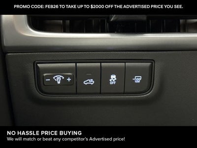 2026 Hyundai Santa Cruz XRT