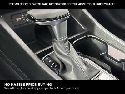 2026 Hyundai Santa Cruz XRT