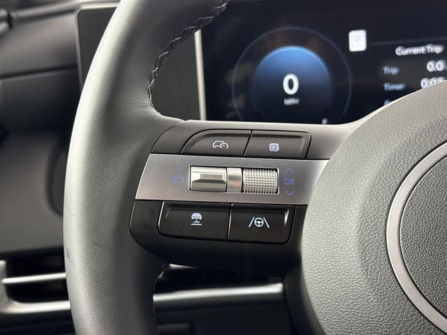 2026 Hyundai Santa Cruz XRT