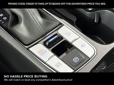 2026 Hyundai Santa Cruz XRT