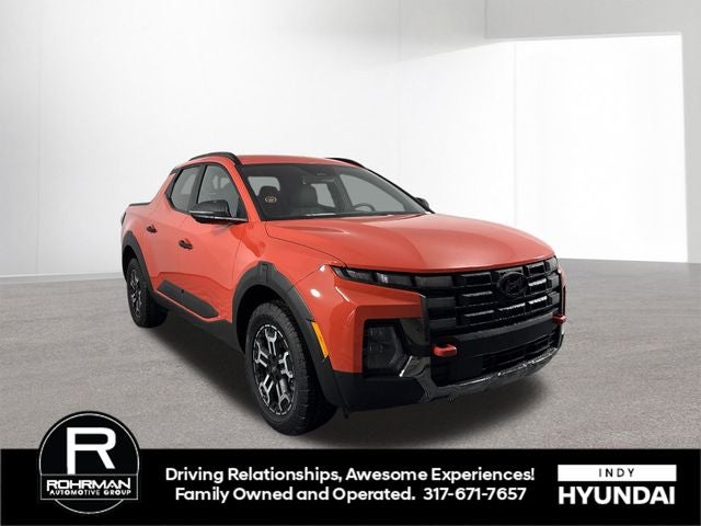 2026 Hyundai Santa Cruz XRT
