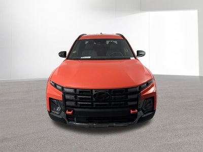 2026 Hyundai Santa Cruz XRT