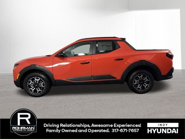 2026 Hyundai Santa Cruz XRT