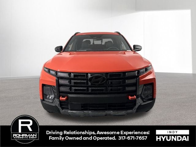 2026 Hyundai Santa Cruz XRT