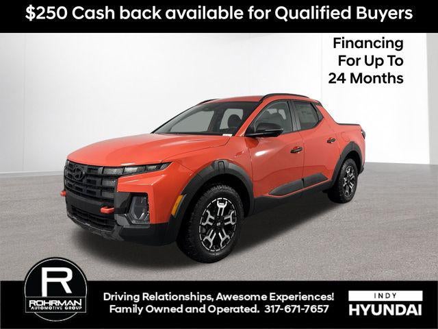 2026 Hyundai Santa Cruz XRT