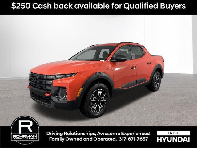 2026 Hyundai Santa Cruz XRT