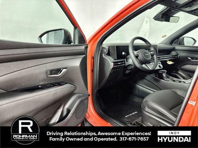 2026 Hyundai Santa Cruz XRT