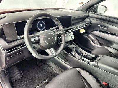 2026 Hyundai Santa Cruz XRT