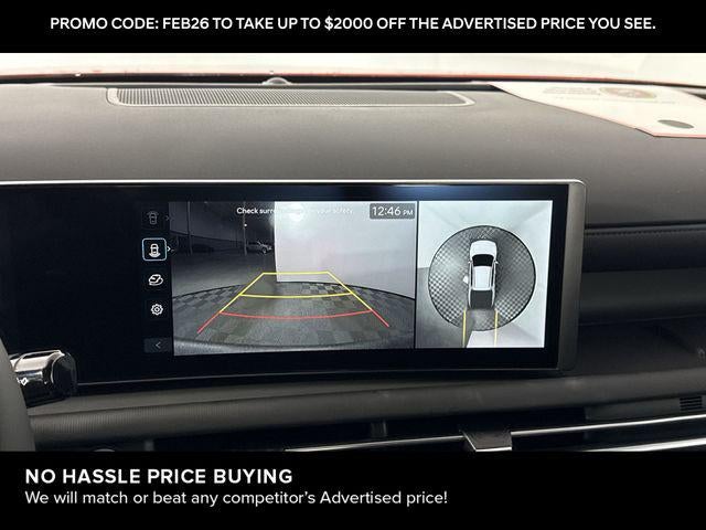 2026 Hyundai Santa Cruz XRT