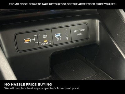 2026 Hyundai Santa Cruz XRT