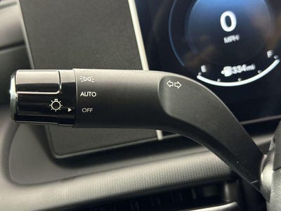 2026 Hyundai Santa Cruz XRT