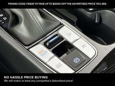 2026 Hyundai Santa Cruz XRT