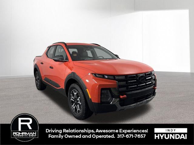 2026 Hyundai Santa Cruz XRT