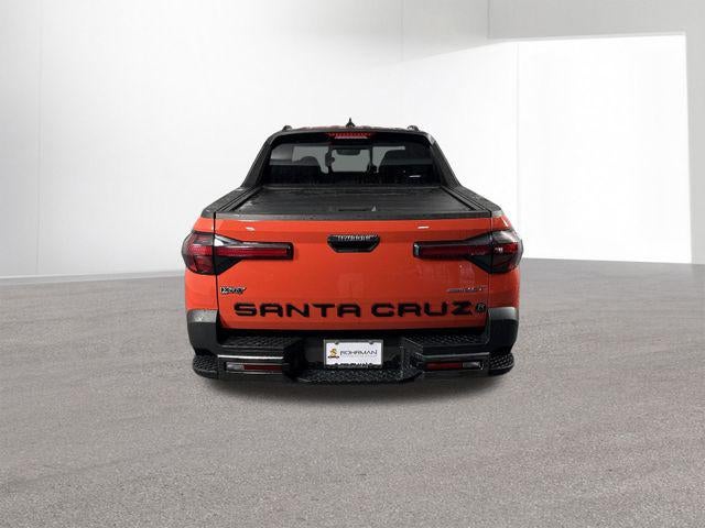2026 Hyundai Santa Cruz XRT