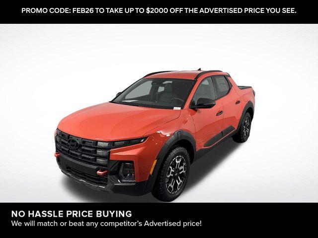 2026 Hyundai Santa Cruz XRT