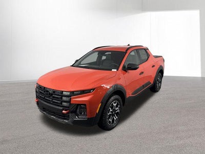 2026 Hyundai Santa Cruz XRT