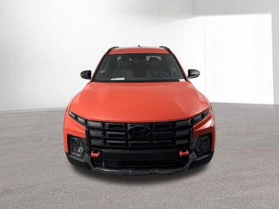 2026 Hyundai Santa Cruz XRT