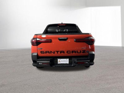 2026 Hyundai Santa Cruz XRT
