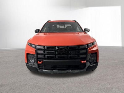 2026 Hyundai Santa Cruz XRT