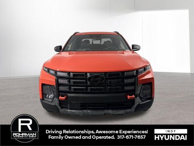 2026 Hyundai Santa Cruz XRT