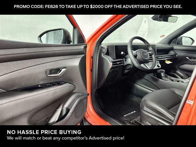 2026 Hyundai Santa Cruz XRT